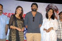 Mirchi Movie Success Meet